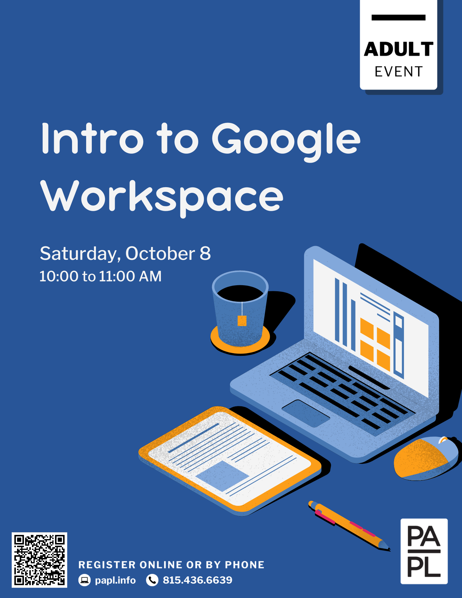 i am a presentation program in google workspace